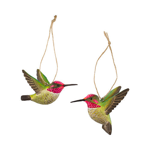DecoBird Anna's Hummingbird
