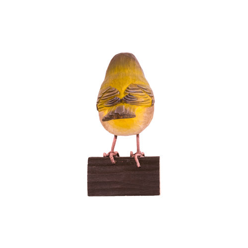 DecoBird - Common Masked Warbler