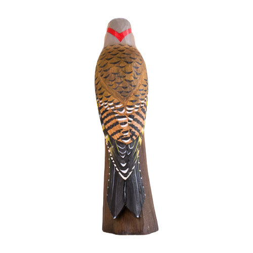 DecoBird - Golden Ground Woodpecker