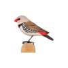 DecoBird Diamant à gouttes pointillées
