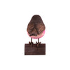 DecoBird Schwarz-rosa Fliegenfänger