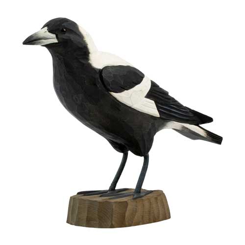 DecoBird -Australische Ekster