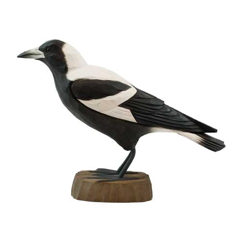 DecoBird -Australische Ekster