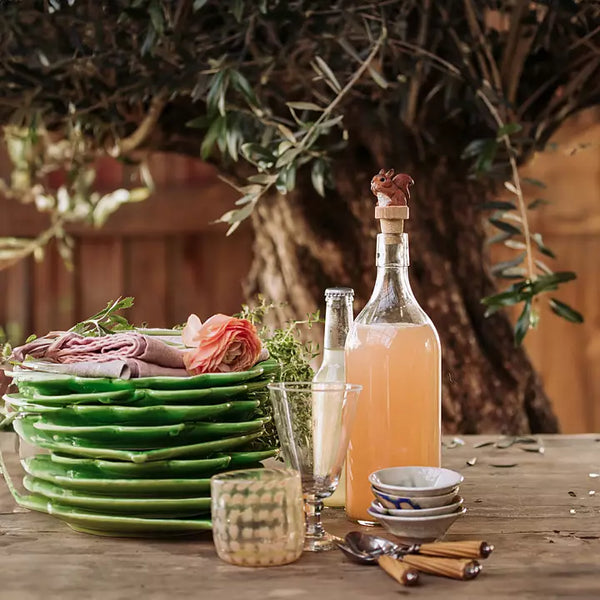 Bottle stopper - Squirrel