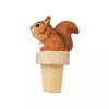 Flaschenverschluss - Eichhörnchen