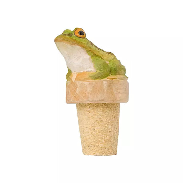 Flaschenverschluss - Frosch