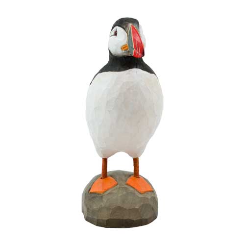 DecoBird -Papegaaiduiker