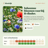 Wat groeit er uit gele zaadbommetjes, met zaai- en bloeikalender