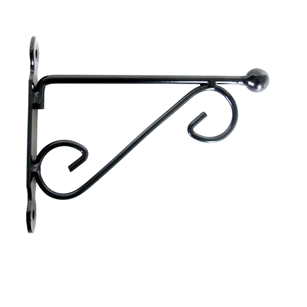 Hanging basket hook ball L