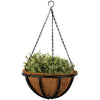 Esschert Design - Metal hanging basket 30cm