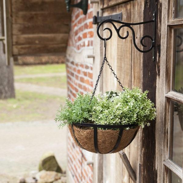 Esschert Design - Hanging basket hook metal M