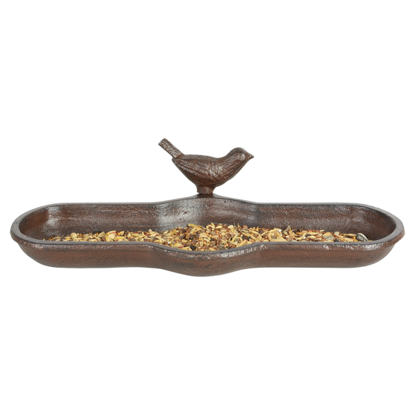 Vogeltränke Vogel Gusseisen – In Geschenkverpackung | Esschert Design