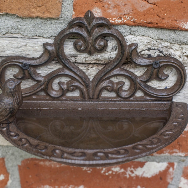 Esschert Design - Wand-Vogelfutternapf