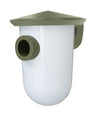Nichoir breedR Wild Vert Ouverture interchangeable | SingingFriend