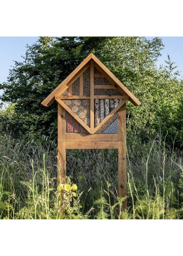 Sicily insect hotel