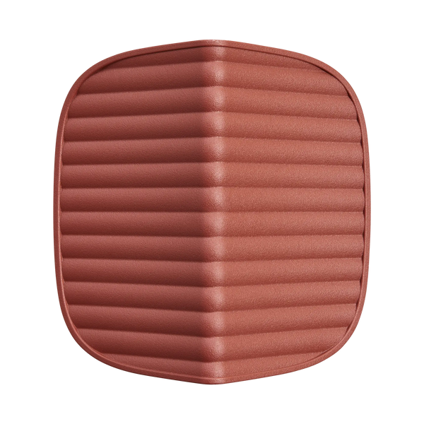 Cosy vogelhuisje toscaans rood – nestkast voor koolmezen & pimpelmezen | Duurzaam gerecycled kunststof & weerbestendig