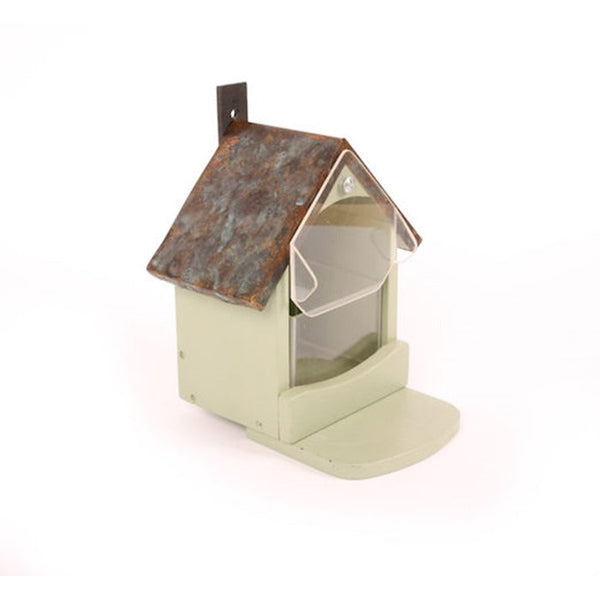 Squirrel Feeder - Craftsman
