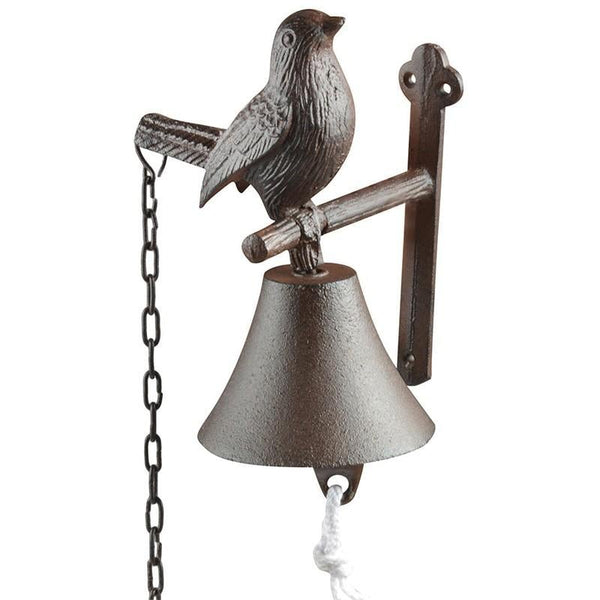 Esschert Design - doorbell bird