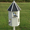 Esschert Design - Dovecote white