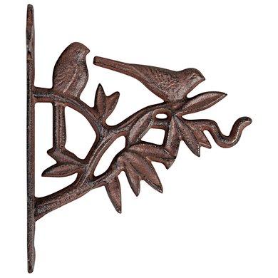 Esschert Design - Birdhouse pendant cast iron