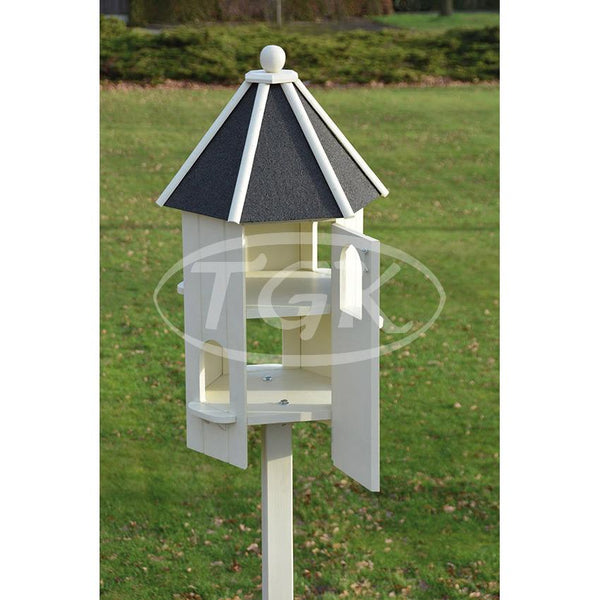 Esschert Design - Dovecote white