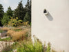 Essential Vogelfutterhaus faserartig grau – Vogelfutterhaus für Garten & Balkon | Nachhaltiger recycelter Kunststoff & wetterfest