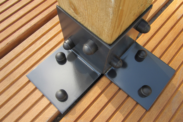 Pergola Kit - Floor support