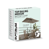 Top railing 11cm, Ø38mm