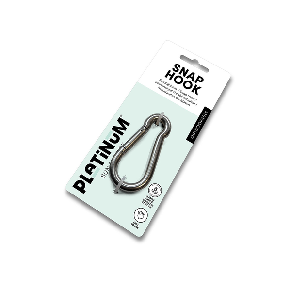 Snaphook 8x80mm