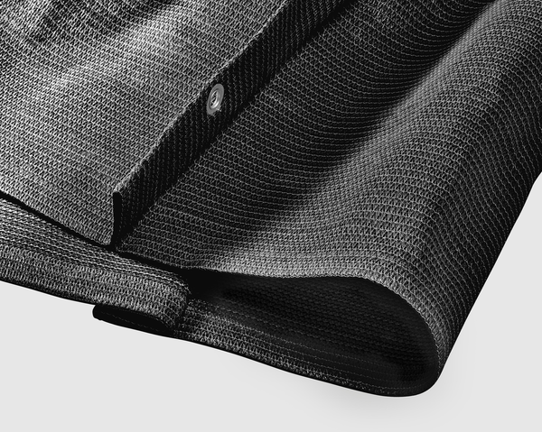 Harmonica shade sails Coolfit Antrciet