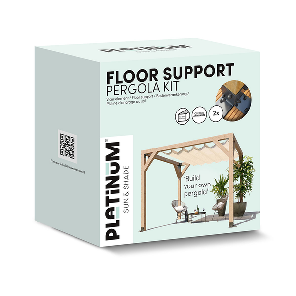 Pergola Kit - Floor support