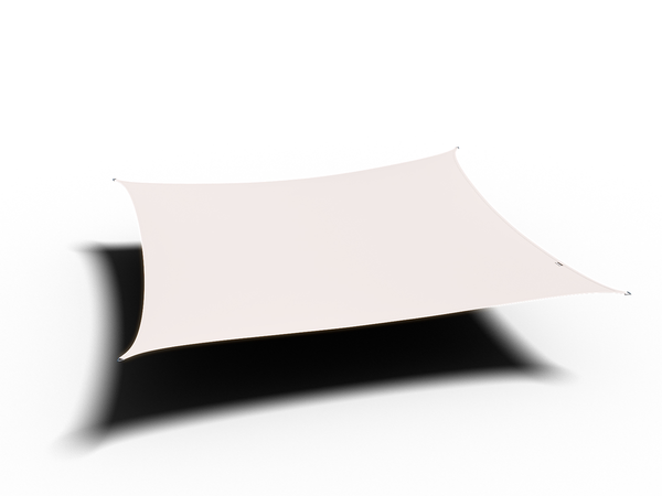 Shade sails Dreamsail - Waterproof vierkant Ecru