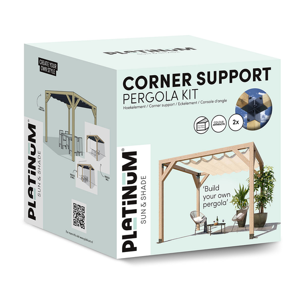 Pergola Kit - Corner support