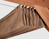 Harmonica shade sails Coolfit sand