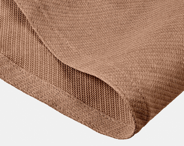 Shade sails Coolfit Rechthoek Sand