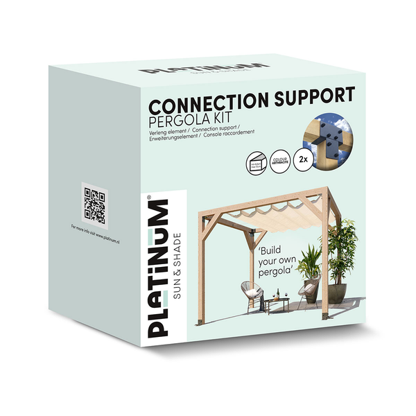 Pergola Kit - Connection support