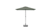 Parasol Lisboa 210x150 Olive