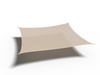 Shade sails Coolfit Vierkant Ecru White