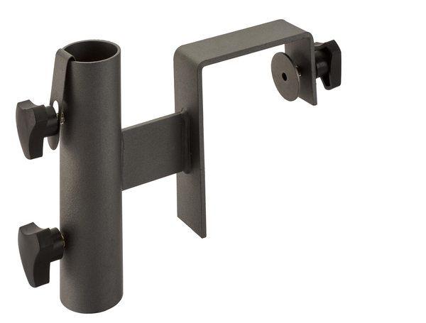 Top railing 11cm, Ø38mm