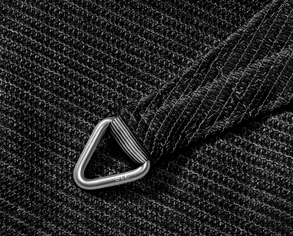 Shade sails Coolfit driehoek black