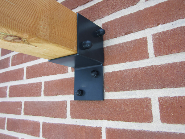 Pergola Kit - Wall support