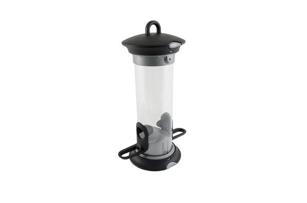 Vogelschutzfuttersilo Apollo 2 Öffnungen