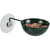 Window feeder dark green