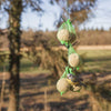 Esschert Design - Meisenknödel-Aufhängerhaken mit Dach
