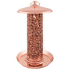 Peanut silo copper