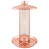 Peanut silo copper