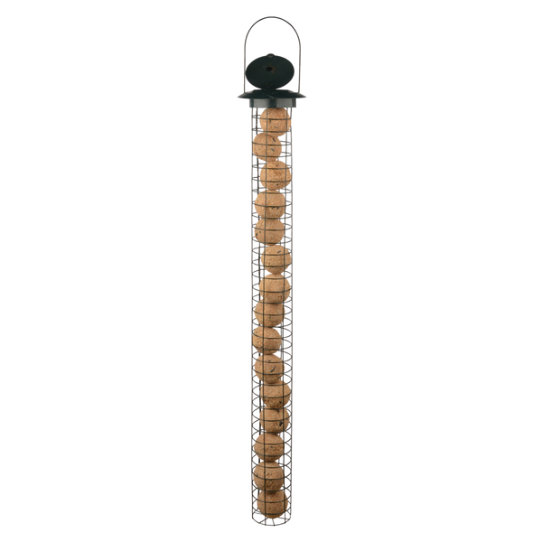 Meisenknödelautomat XL für 15 Meisenknödel - Futtersilo | Esschert Design