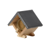 Peanut butter house square