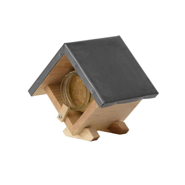 Peanut butter house square