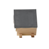 Peanut butter house square